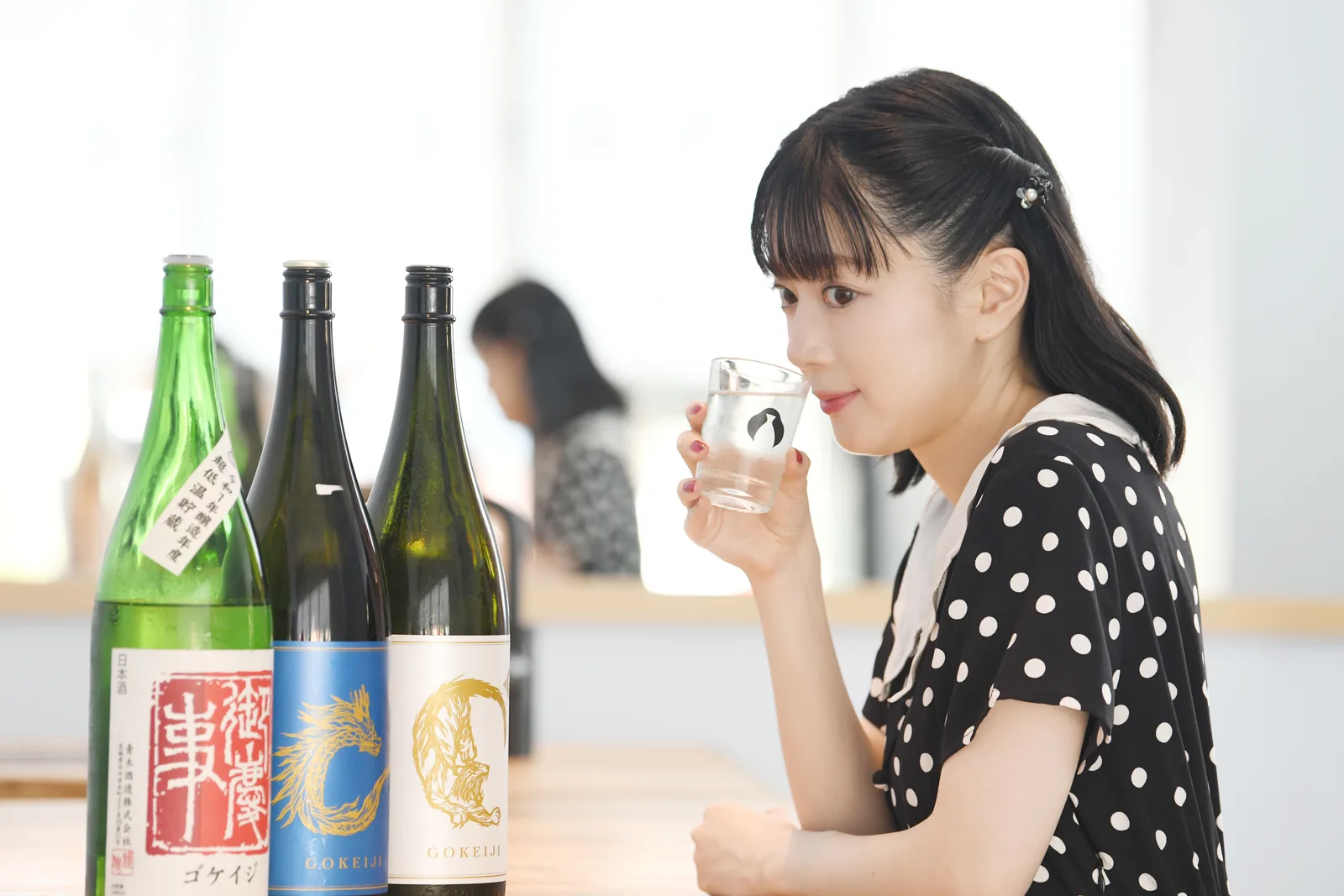 声優・工藤晴香インタビュー|日本酒デビューと合う一杯との出会い|超吟醸祭2025