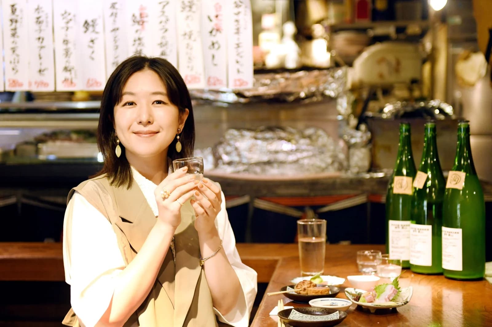 声優・茅野愛衣インタビュー|負けないように飲みます、再びの超吟醸祭