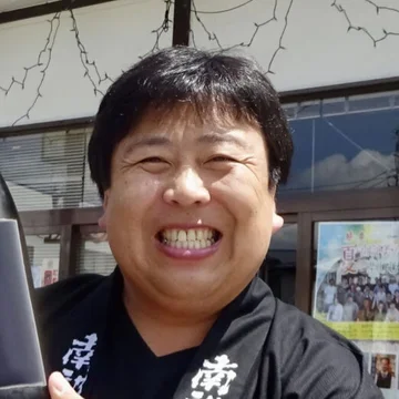南部美人・久慈浩介社長