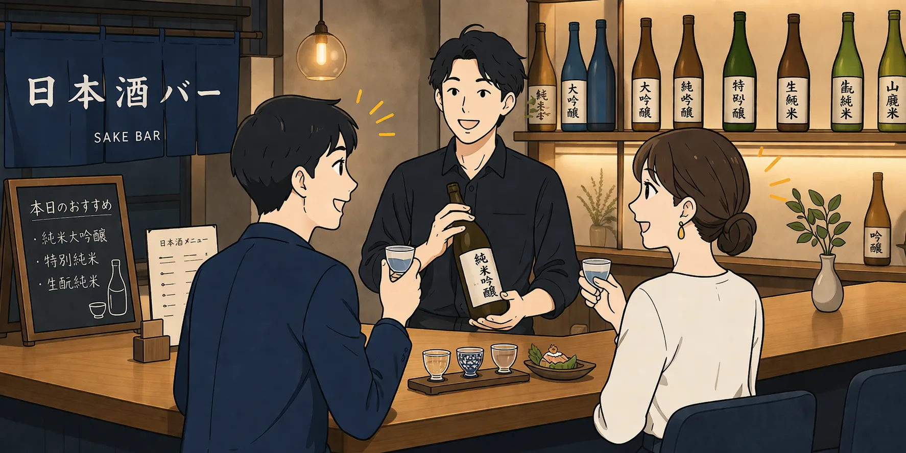 日本酒バー